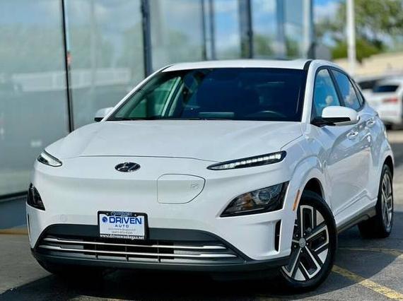 HYUNDAI KONA ELECTRIC 2022 KM8K33AG8NU158983 image HYUNDAI KONA ELECTRIC 2022 KM8K33AG8NU158983 image